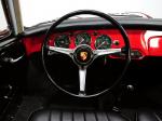 Porsche 356B 1600 Super Coupe by Karmann 1961 года